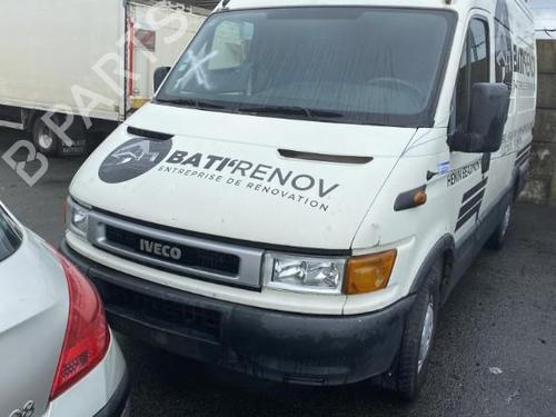 Right front door IVECO DAILY III Van 35 S 9 V | BP29587298C3 