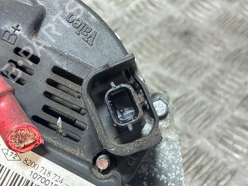 Used Alternator Alternator RENAULT TWINGO II (CN0_) 1.2 16V (CN0K, CN0V, CN0A) (76 hp) 40030053 40030053