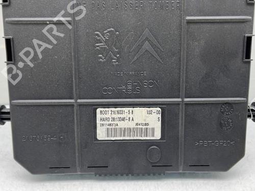 Used Fuse box Fuse box PEUGEOT 307 (3A/C) 1.6 HDi (90 hp) 19957782 19957782