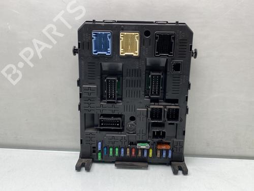 Used Fuse box CITROËN C4 Picasso I MPV (UD_) 1.6 HDi (109 hp) 26656163