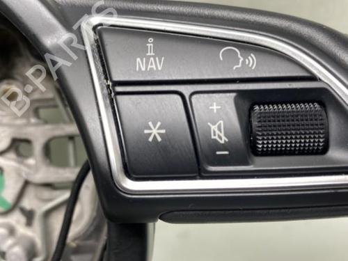 Steering wheel AUDI A1 (8X1, 8XK) 1.6 TDI | BP20009446C49 