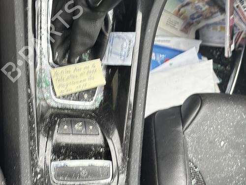 Left front driveshaft CITROËN C5 III (RD_) 2.0 HDi (RDRHD8, RDRHDJ, RDRHR8, RDRHRJ) | BP24554266M38  - Image 8