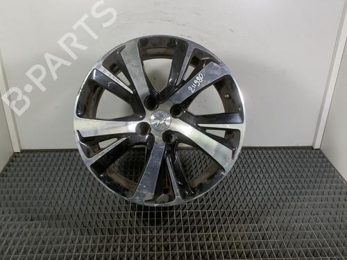 Used Rim PEUGEOT 2008 I (CU_) 1.2 THP 130 / PureTech 130 (130 hp) 21186233