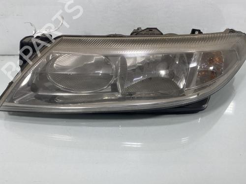 Used Left headlight RENAULT LAGUNA II (BG0/1_) [2001-2007]  19987435
