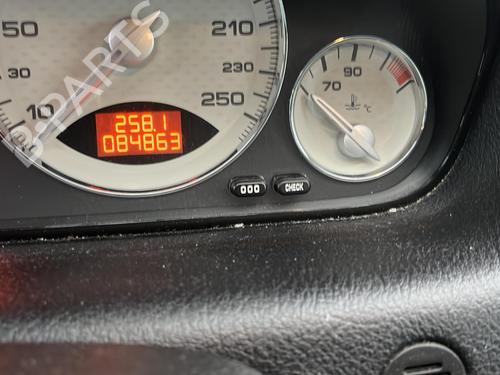 Left rear window switch PEUGEOT 607 (9D, 9U) 2.2 HDi | BP20023498I29 - Image 4