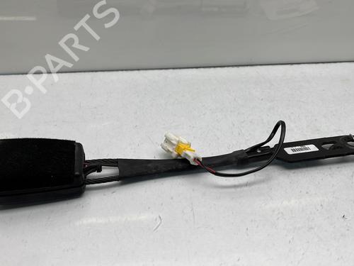 Used Seat buckle PEUGEOT 3008 I MPV (0U_) 1.6 VTi (120 hp) 28581160