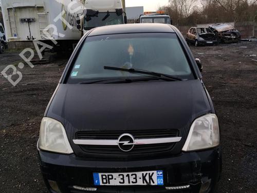 Front left belt tensioner OPEL MERIVA A MPV (X03) 1.7 CDTI (E75) | BP20009794C87 