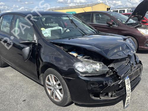 Right front driveshaft VW GOLF VI (5K1) 1.6 TDI | BP30968657M39 