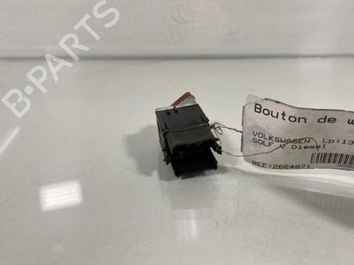Warning switch VW GOLF V (1K1) 1.9 TDI | BP19987569I22 