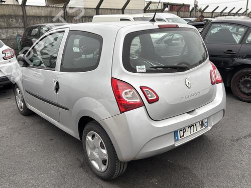 Right sun visor RENAULT TWINGO II (CN0_) 1.5 dCi 75 | BP24428158I2 - Image 15