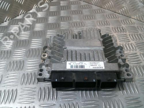 Used Engine control unit (ECU) Engine control unit (ECU) RENAULT LAGUNA III Grandtour (KT0/1) 1.5 dCi (KT0A, KT0R, KT02) (110 hp) 21196493 21196493