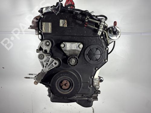 Used Engine Engine JAGUAR X-TYPE I (X400) 2.0 D (130 hp) 21259759 21259759