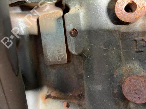 Used Engine Engine DACIA DUSTER (HS_) 1.5 dCi (109 hp) 40170671 40170671