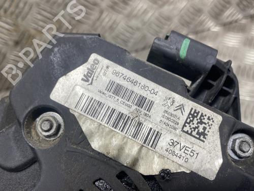Alternator PEUGEOT 308 II (LB_, LP_, LW_, LH_, L3_) 1.6 HDi / BlueHDi 115 | BP27211599M7 