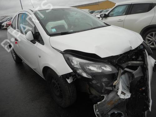 Right front window switch OPEL CORSA E (X15) 1.2 (08, 68) | BP19984225I26 
