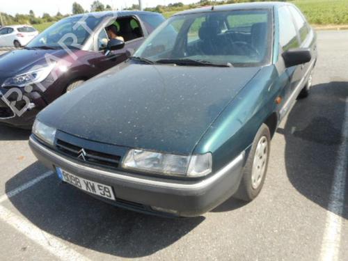 Right mirror CITROËN XANTIA (X1_, X2_) 1.8 i 16V | BP19984694C27 