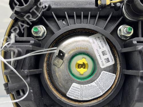 Driver airbag FORD FIESTA VI (CB1, CCN)  | BP22301735C9 