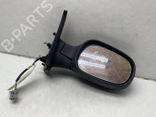 Used Right mirror NISSAN MICRA III (K12) 1.5 dCi (86 hp) 21386744