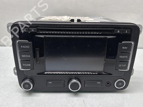 Used Radio VW PASSAT B7 Variant (365) 3.6 FSI 4motion (300 hp) 32292477