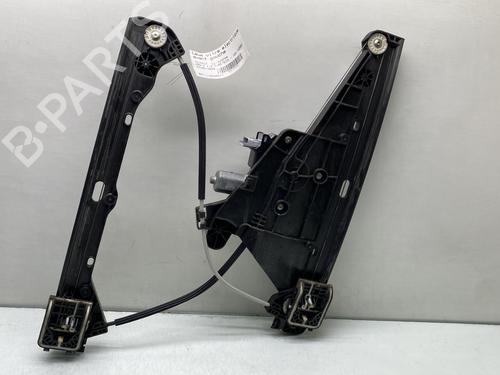 Used Front left window mechanism PEUGEOT 208 II (UB_, UP_, UW_, UJ_) 1.2 PureTech 100 (101 hp) 31174419