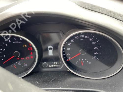 Heater resistor KIA SPORTAGE III (SL)  | BP19948928M108 
