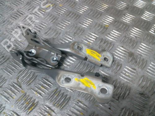 Used Hinge/Door check strap CHEVROLET AVEO / KALOS Hatchback (T250, T255) [2006-2025]  19977824