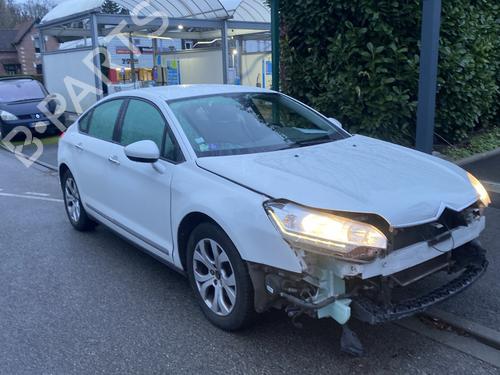 Shift knob CITROËN C5 III (RD_) 1.6 THP 155 (RD5FV8, RD5FNA) | BP33711324I34 - Image 24