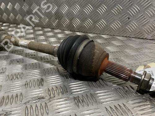 Used Right front driveshaft Right front driveshaft FORD FIESTA VI (CB1, CCN) 1.5 TDCi (75 hp) 19964168 19964168