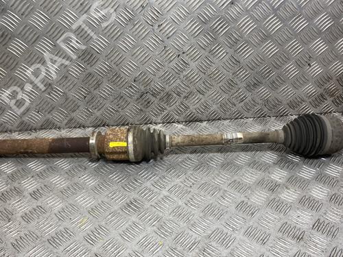 Right front driveshaft RENAULT MEGANE III Hatchback (BZ0/1_, B3_) 1.5 dCi | BP26231482M39 - Image 3