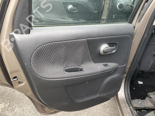 Left front door NISSAN NOTE (E11, NE11) 1.5 dCi | BP21963564C2 