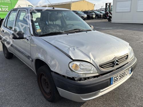 ECU airbags CITROËN SAXO (S0, S1) 1.1 X, SX | BP32524428M53  - Image 9