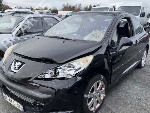 Used Parts PEUGEOT 207 (WA_, WC_) 1.6 16V (109 hp) 4413634
