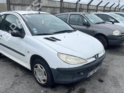 Gearbox PEUGEOT 206 Hatchback (2A/C) 1.9 D | BP19955812M3 