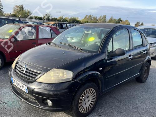 Left mirror CITROËN C3 I (FC_, FN_)  | BP19996469C26 
