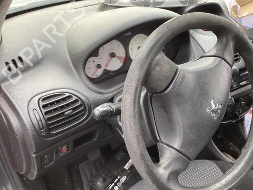 Front left lock PEUGEOT 206 Hatchback (2A/C)  | BP19970777C98 