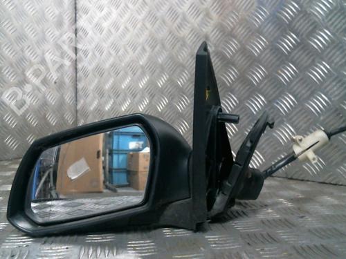 Left mirror FORD MONDEO III Turnier (BWY) 2.0 16V TDDi / TDCi | BP19978392C26 