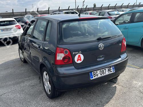 Left front window switch VW POLO (9N_, 9A_)  | BP19978070I27 