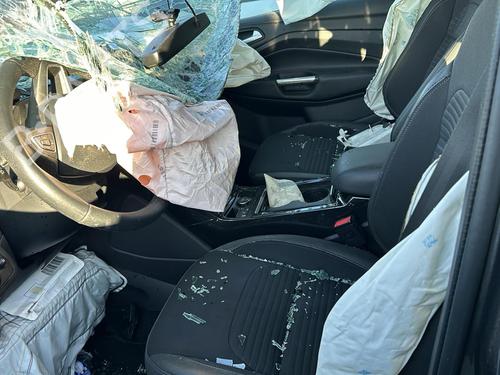 Left sun visor FORD KUGA II (DM2) 1.5 EcoBoost E85 | BP19962084I1  - Image 9