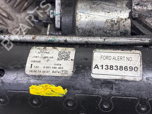 Starter FORD KA+ III (UK, FK) 1.2 | BP38778506M8 - Image 2