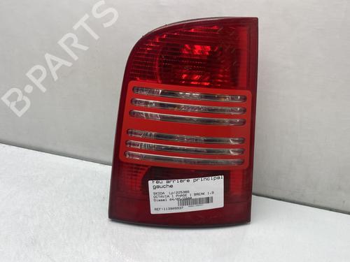 Used Left taillight SKODA OCTAVIA I Combi (1U5) 1.9 TDI (90 hp) 30181079