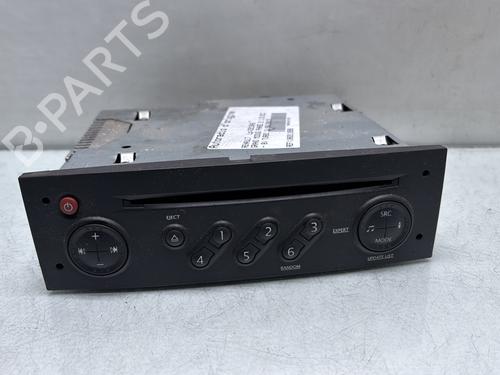 Radio RENAULT MODUS / GRAND MODUS (F/JP0_) 1.5 dCi (JP0G, JP0H) (106 hp) 31755376