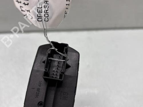 Left front window switch OPEL CORSA E (X15) 1.4 (08, 68) | BP29939713I27 - Image 3