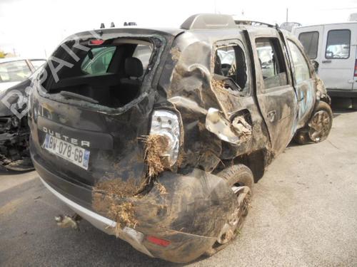 Climate control DACIA DUSTER (HS_)  | BP20017487I5 