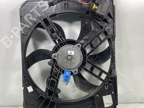 Koelventilatormotor RENAULT TWINGO III (BCM_, BCA_) 0.9 TCe 95 (92 hp) 28279314