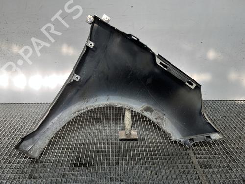 Left front fenders RENAULT SCÉNIC III (JZ0/1_) 1.9 dCi (JZ0J, JZ1J, JZ1K, JZ1S) | BP27300533C41 