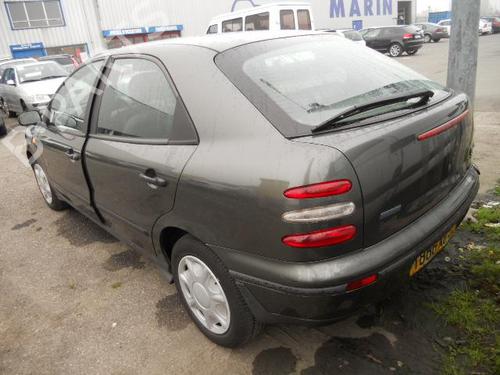 Left mirror FIAT BRAVA (182_) 1.6 16V (182.BB) | BP19986957C26 