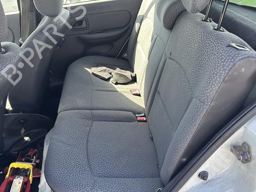 Left rear door RENAULT CLIO II (BB_, CB_) 1.5 dCi (B/C2J) | BP29339900C4 