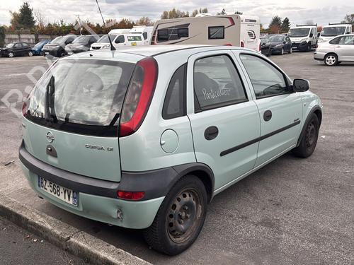 Engine OPEL CORSA C (X01) 1.2 (F08, F68) | BP38448341M1 - Image 8