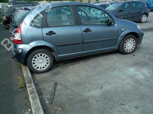 Engine control unit (ECU) CITROËN C3 I (FC_, FN_)  | BP21196848M57 