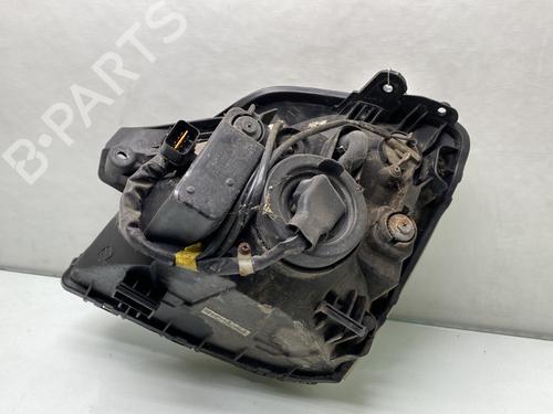 Right headlight KIA PICANTO I (SA) 1.1 | BP26026985C29 